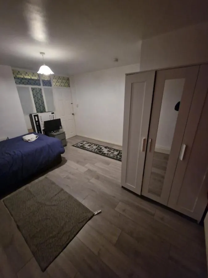 Large Room Londýn Velká Británie