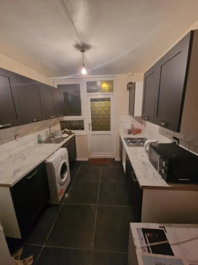 Ubytování v soukromí Large Room Londýn Velká Británie